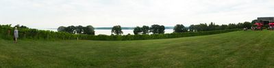 Thirsty Owl Winery, Ovid, New York