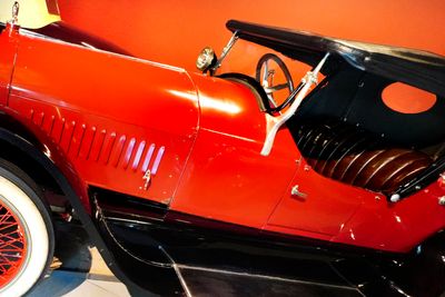 Oldtimer museum