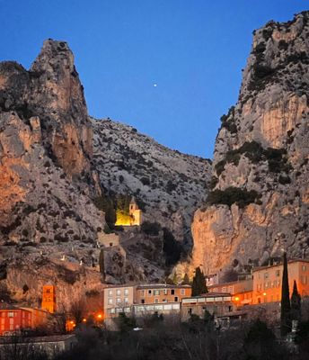 Moustiers-Sainte-Marie