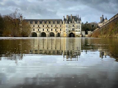  Chteau of Chenonceau