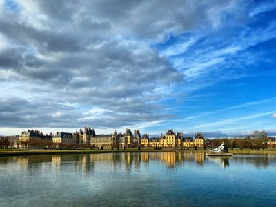  Chteau de Versailles