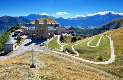 La Salette-Fallavaux