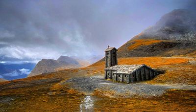 Col de l'Iseran