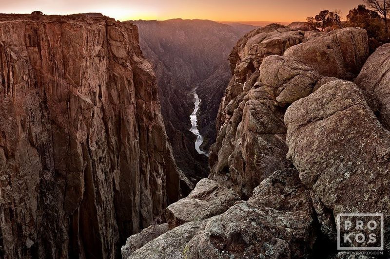 Western USA Landscapes