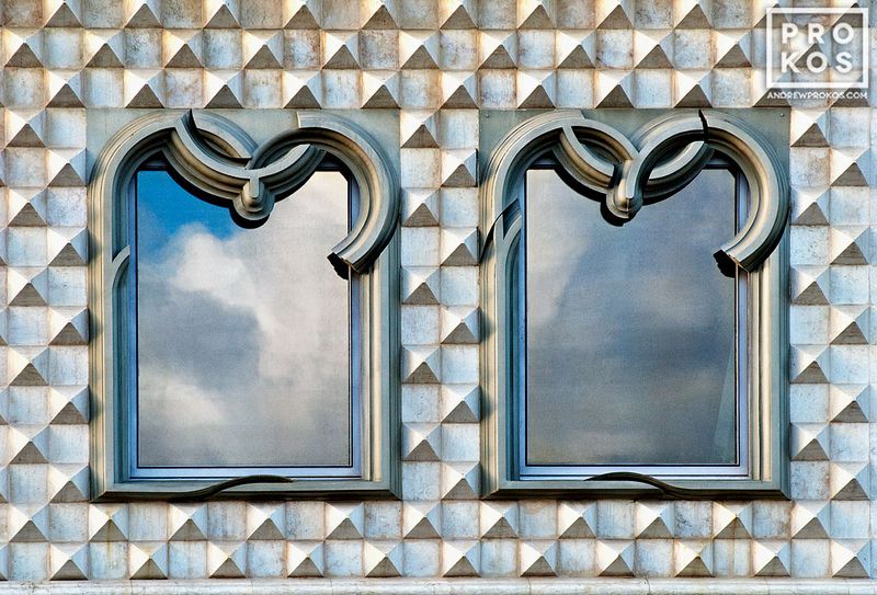 Fine art photo  from the award-winning collection of architecture photographs by  photographer Andrew Prokos. Framed limited edition  prints available in sizes up to 48 inches in height. Photos ship direct from the artist's New York  photography gallery.