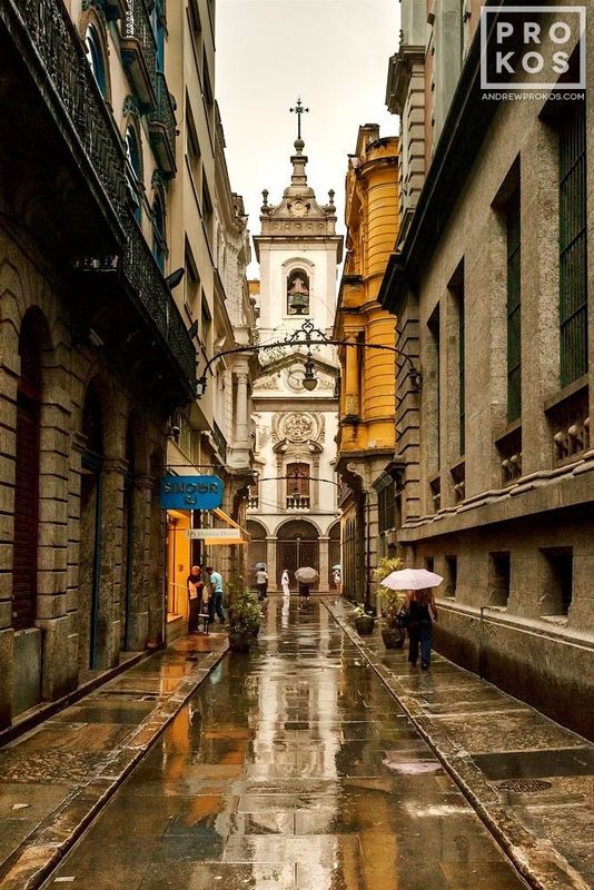 A Rio de Janeiro fine art photo from the award-winning series of Rio de Janeiro photography by fine art photography prints artist Andrew Prokos. Framed prints  are available in sizes up to 48 inches in height. Photos ship direct from the artist's New York photos gallery.