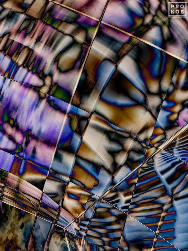 Contemporary photography and striking color photographs of abstract photography prints by photography artist Andrew Prokos. Limited-edition fine art prints available in sizes up to 48 inches in height. Photos ship direct from the artist's New York photographs gallery.
- https://andrewprokos.com/photography-articles/50-examples-of-abstract-photography/
- https://andrewprokos.com/photography-articles/abstract-photography-as-contemporary-fine-art/