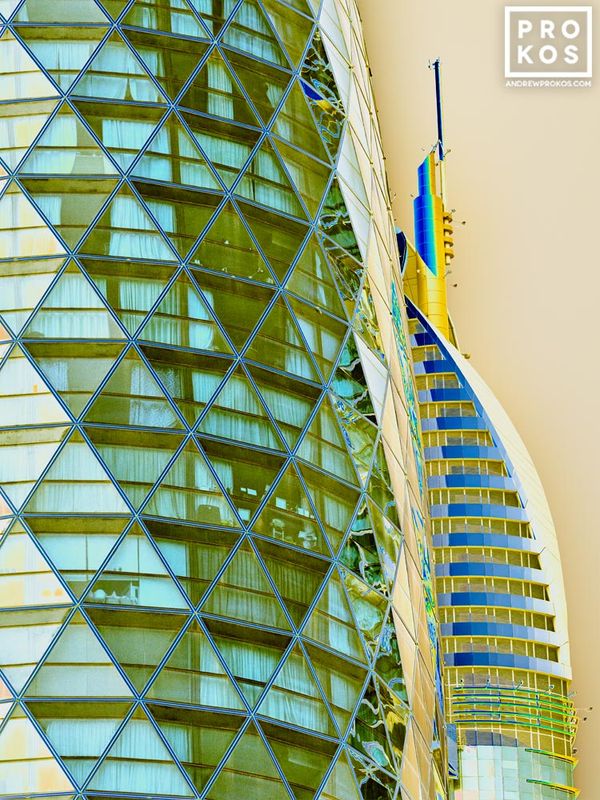 Inverted - Futuristic Spire, Dubai