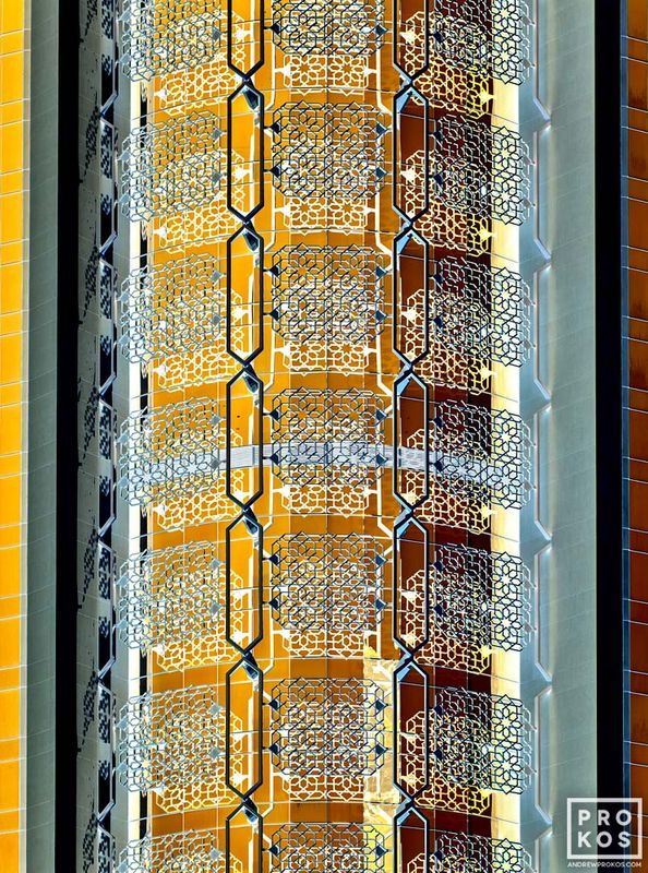 Inverted - Dubai Reflections #3