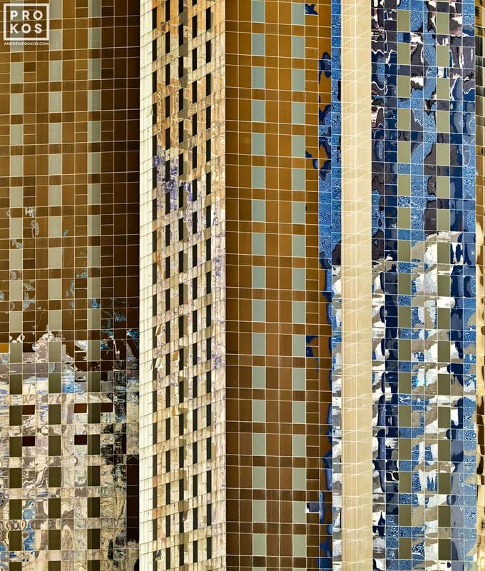 Inverted - Dubai Reflections #1