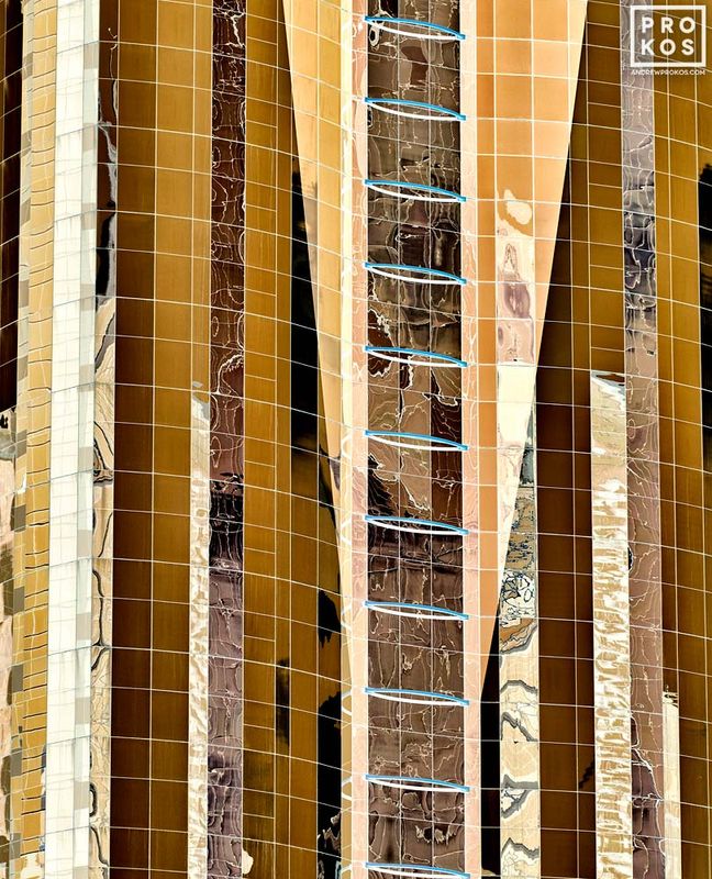 Inverted - Dubai Reflections #2