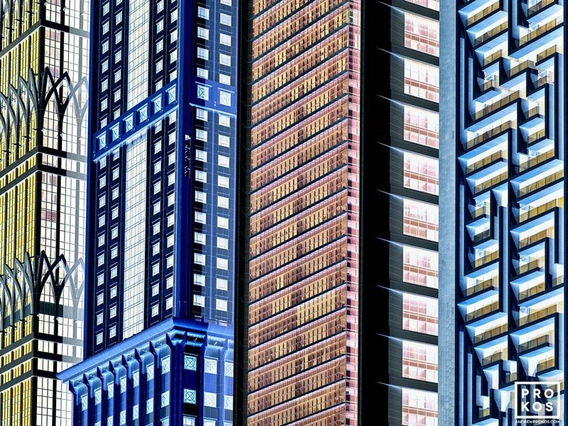 Inverted - Sheikh Zayed Road Giants #2