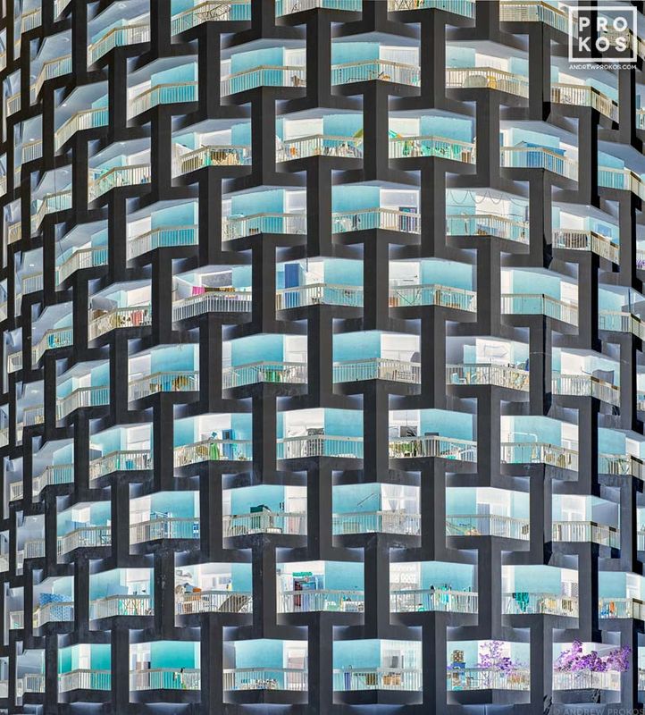Inverted - Inverted Mesh Facade
