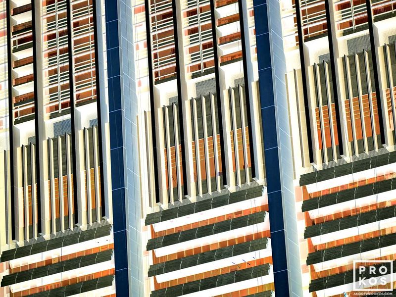 Inverted - Linear Facade #2, Dubai