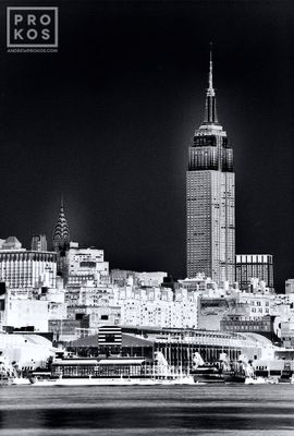 Inverted Empire State