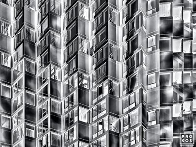 Inverted Via Facade