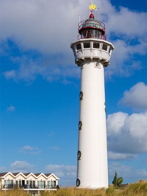Lighthouse - Egmond aan Zee 
