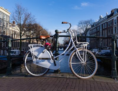 Amsterdam Bike