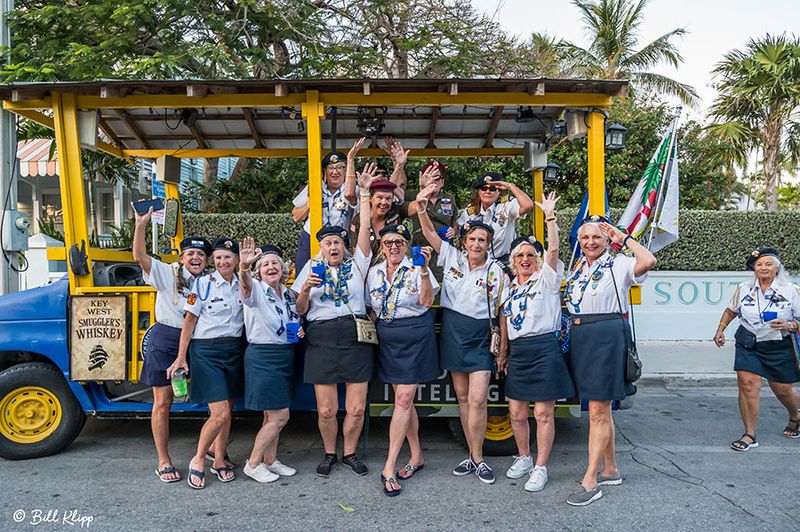 Conch Republic Parade  37