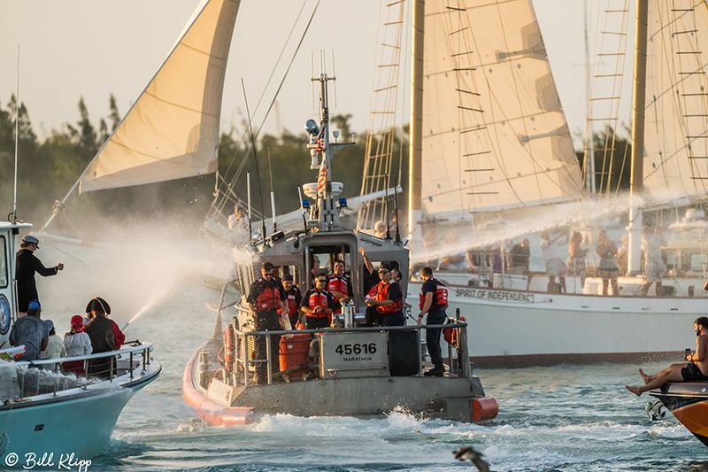 The Great Sea Battle of the Conch Republic  52