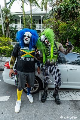 Masquerade March -- Fantasy Fest 21