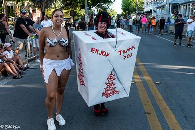 Fantasy Fest Pre-Parade Wanderings   1