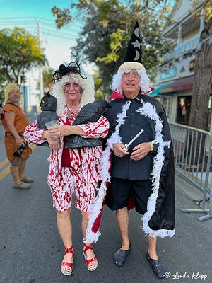 Fantasy Fest Pre-Parade Wanderings   66