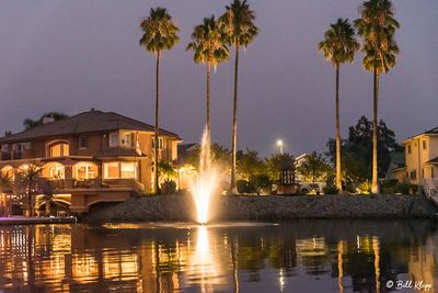 Discovery Bay Fountain 1