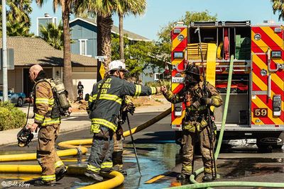 House Fire, Discovery Bay  13