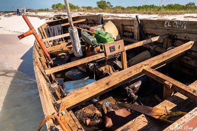 Cuban Chugs, Marquesas Keys  5b