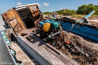 Cuban Chugs, Marquesas Keys  6b