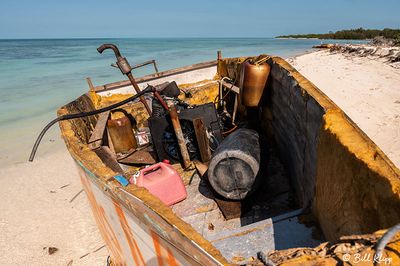 Cuban Chugs, Marquesas Keys  7b