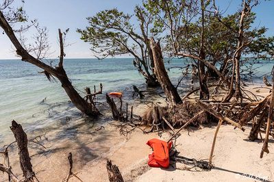 Cuban Chugs, Marquesas Keys 18