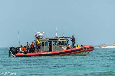US Coast Guard picking up Cuban Migrants  5