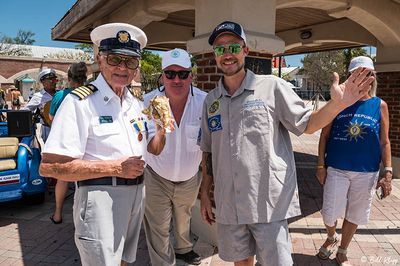 Conch Republic Independence Flag Raising Ceremony   43
