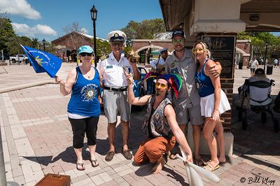 Conch Republic Independence Flag Raising Ceremony   42
