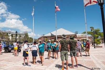 Conch Republic Independence Flag Raising Ceremony   39