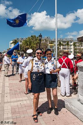 Conch Republic Independence Flag Raising Ceremony   34
