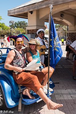 Conch Republic Independence Flag Raising Ceremony   33