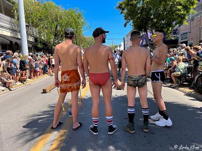 Drag Races, Conch Republic Celebration 4