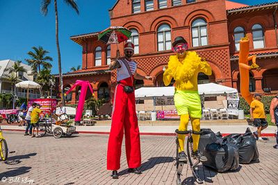 Papio Kinetic Sculpture Parade, Key West Photos by Bill Klipp