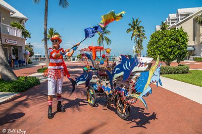 Papio Kinetic Sculpture Parade, Key West Photos by Bill Klipp