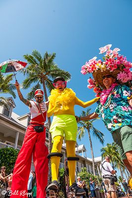 Papio Kinetic Sculpture Parade, Key West Photos by Bill Klipp