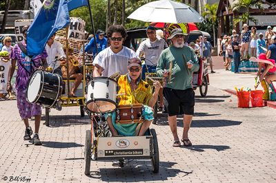 Papio Kinetic Sculpture Parade, Key West Photos by Bill Klipp