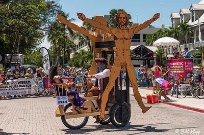 Papio Kinetic Sculpture Parade, Key West Photos by Bill Klipp