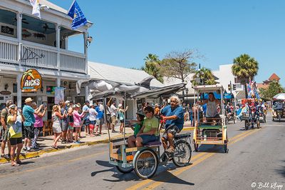 Papio Kinetic Sculpture Parade, Key West Photos by Bill Klipp