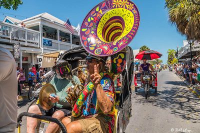 Papio Kinetic Sculpture Parade, Key West Photos by Bill Klipp