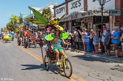 Papio Kinetic Sculpture Parade, Key West Photos by Bill Klipp