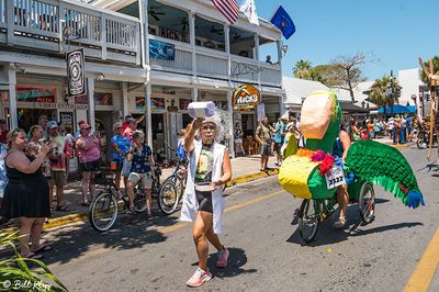 Papio Kinetic Sculpture Parade, Key West Photos by Bill Klipp