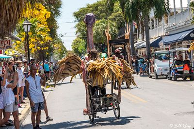 Papio Kinetic Sculpture Parade, Key West Photos by Bill Klipp